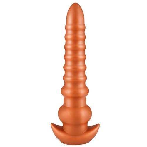 GAOSJX Silicone Lisse Long et Flexible,style2A-M