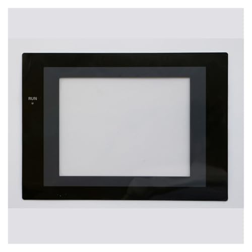 Película protectora de plástico NS5-SQ00 y NS5-SQ01B-V1 HMI negra
