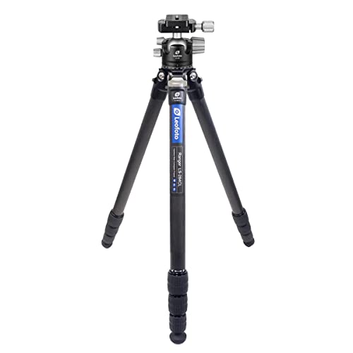 Leofoto Ranger LS-284C 三脚 セット Amazon | レオフォト LS-284CEX LSレンジャーシリーズ三脚