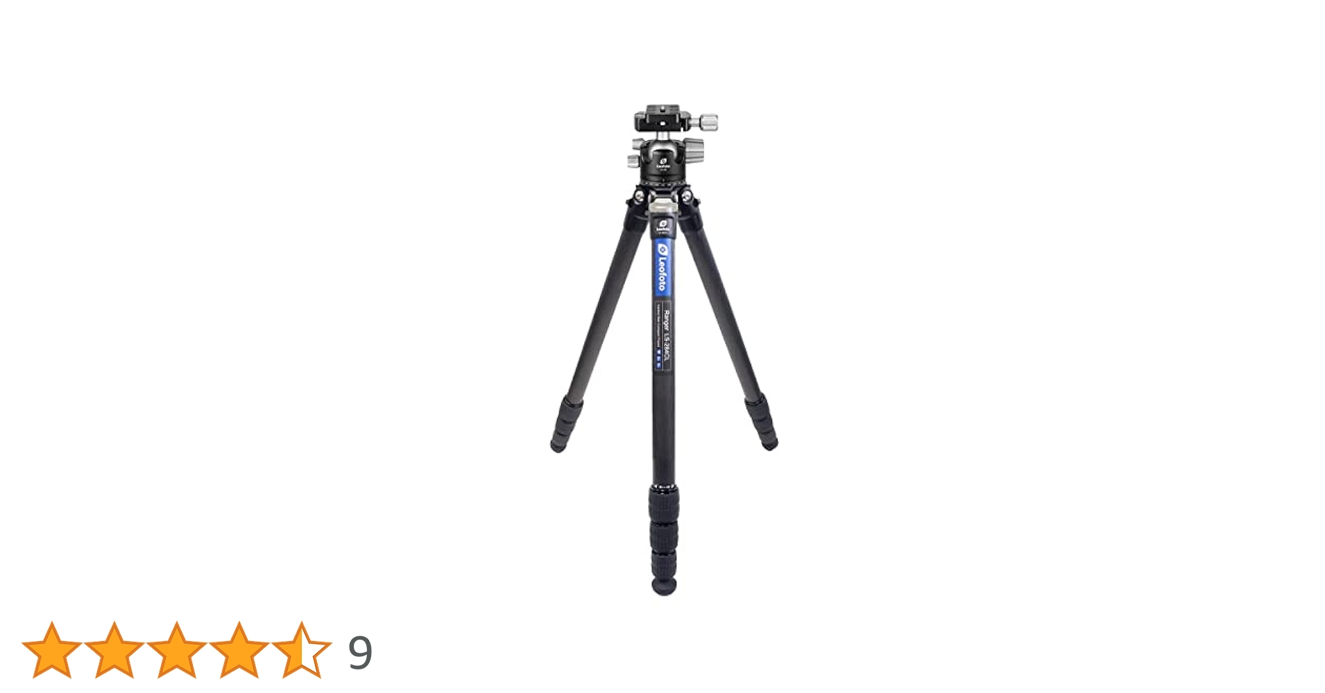 Leofoto Ranger LS-284C 三脚 セット Leofoto LS-284C Ranger Series Tripod Set