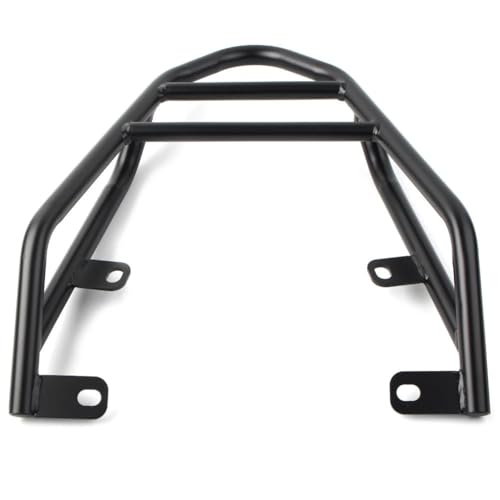 Boîte de Support Arrière Moto et Porte-Bagages Valise Scrambler 400 2016-2022