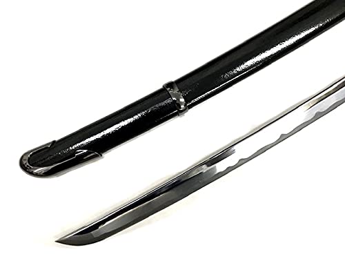 Amazon.co.jp: 模造刀（美術刀）国定忠治（くにさだちゅうじ）拵 中刀