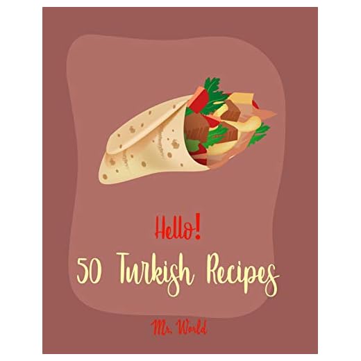 Beginner's Guide to 50 Turkish Recipes