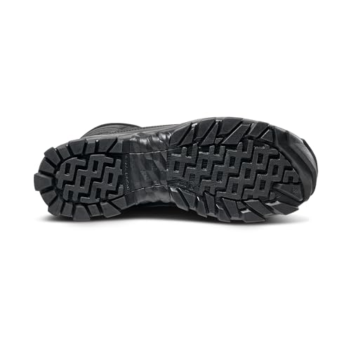 Image of 5.11 Tactical Men's Fast-Tac 8″ Boot - Cushioned Tactical Duty Boot with Slip-Resistant Sole, Black, Style 12387