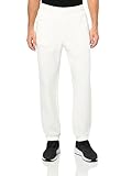 Lacoste Men's Relaxed Fit Sweatpants, Flour, X-Small