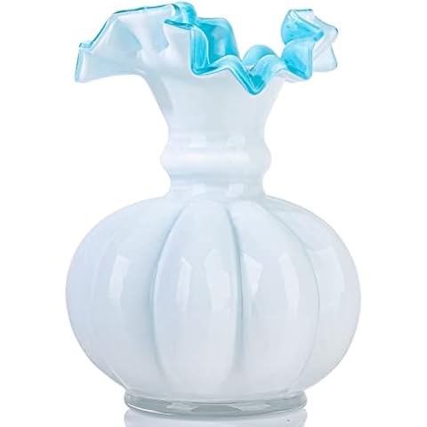 Hand Blown Glass Glass Vase (A) Cover