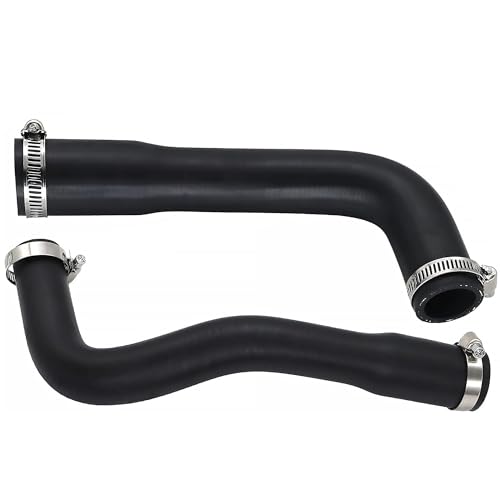 52040079 Fuel Filler&Vent Hose Kit for Jeep Wrangler YJ 1987-1995 Replace 52040079 52040081