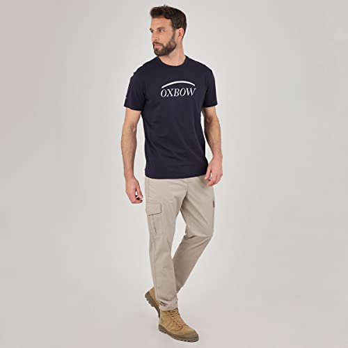 OxbOw P0talai, Maglietta Uomo, Deep Marine, L