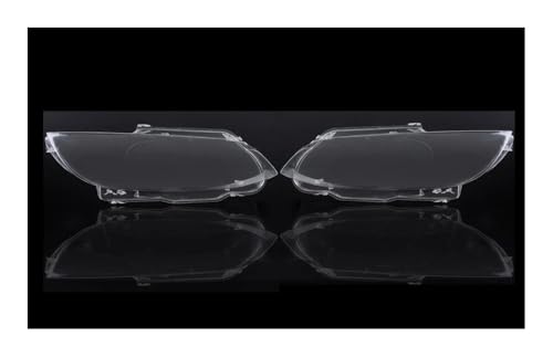 Couvercle coque d'abat-jour phare E92 E93 protection en polycarbonate durable