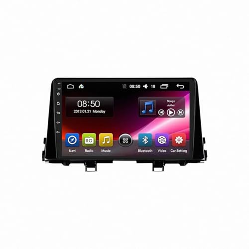 Autoradio Android KIA Morning 3 Picanto Carplay sans fil GPS 32G WiFi