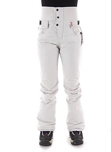 Brunotti Snowboard Pantalones Pantalones para la nieve laurinio Blanco Cord Pantalón  Impermeable, color Weiß, tamaño medium : Amazon.es: Ropa