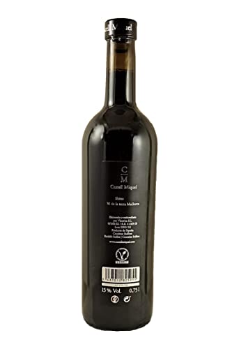 Castell Miquel Stairway To Heaven Shiraz trocken (1 x 0.75 l)