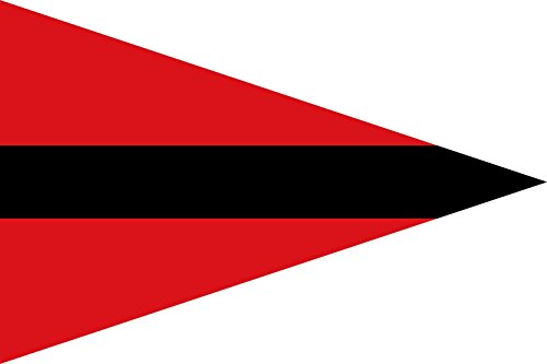 Drapeau Large Principauté de Bénarès pavillon historique extérieur