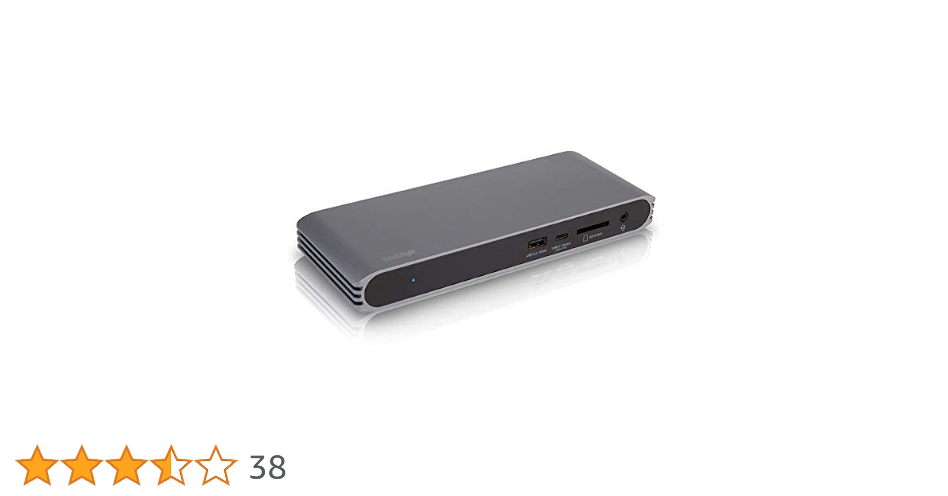 Amazon.co.jp: CalDigit USB-C Pro Dock with Thunderbolt 3