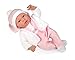 Elegance bébé (poupées Arias 60260)