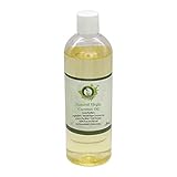 Calidad certificada R V Essential Aceite de coco virgen natural 100ml (3.38oz)- Cocos Nucifera (100% puro y natural Prensado en frío) Natural Virgin Coconut Oil