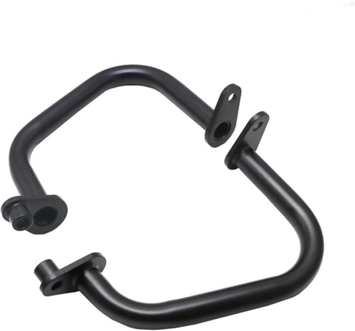 Barres de protection moto évitez la casse du moteur sur Scrambler 400X