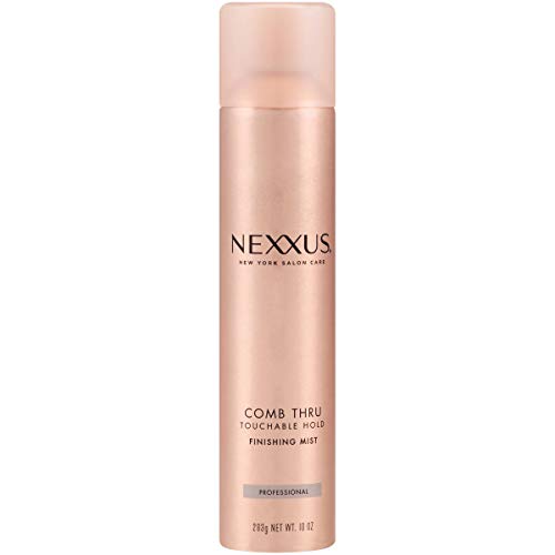 Nexxus Comb Thru Aerosol Fijador Cabello 10 oz 4 unid miniatura 1
