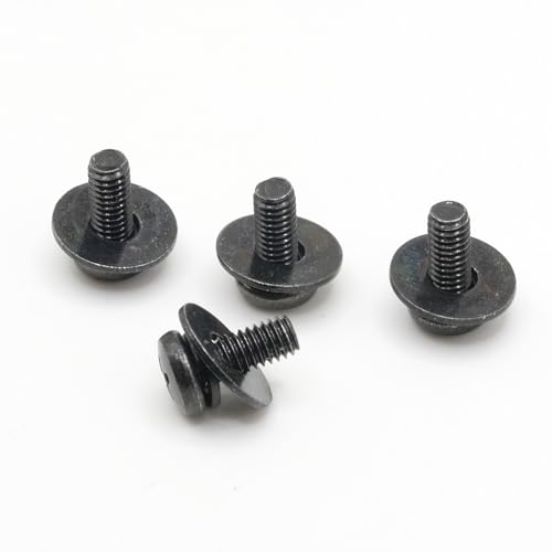 Image of Replacement for fits Screws for RCA RT2412 TV Wall Mount (Set of 4)
