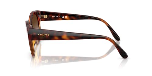 Vogue Eyewear Women's Vo5638su Universal Fit Butterfly Sunglasses3