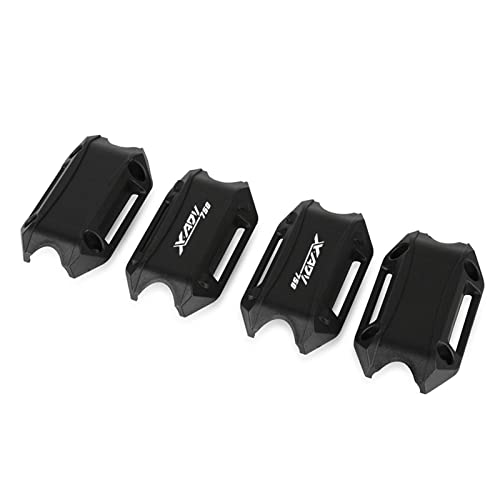 Accesorio parachoques X-ADV 750 protector de motor y barra de choque 25mm 4