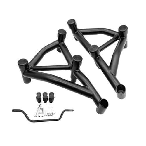 Pare-Choc Moto Yamaha MT-09 Robustesse en Acier Contre les Chocs
