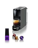 machine à café nespresso panne UN ASSORTIMENT DE CAPSULES OFFERT : avec quatre tailles de tasse, de l’espresso au mug, il ne vous reste plus qu’à choisir votre café Nespresso préféré, à l’insérer et, d’une simple touche à préparer votre café