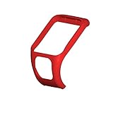 Kompatibel mit TOMTOM Runner 3 & Adventurer Hülle Schutzhülle Soft TPU Slim Stoßfestes Plattierte Smart Watch Multicolor Case MuSheng