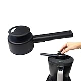 Dispensador de Vapor | Redirección de Escape Resistente al Calor | Derivación para Olla a Presión | para Cocina Pequeño Apartamento Casa Dormitorio Preparación Arroz y Gachas