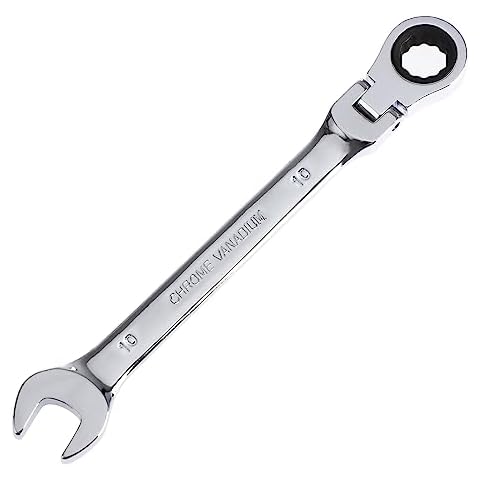 Pilida 10mm Flex Head Ratchet Wrench Cover