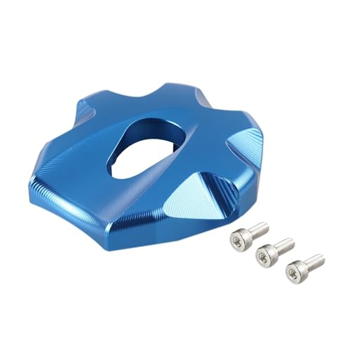 Moto Tappo Del Serbatoio Del Carburante Copertura Della Cassa Della Protezione Misura for Husqvarna FE TE TX FX 125 250 300 350 400 450 501 2014-2023 TC65 2017-2022 2021