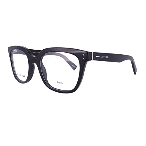 Optical frame Marc Jacobs Acetate Shiny Black (Marc 122 807), 50-19-140