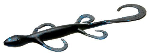 ZoomBait 6-Inch Lizard Bait-Pack of 9