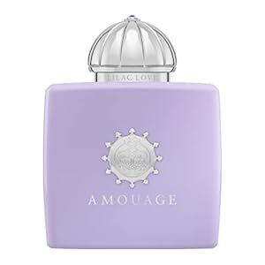 AMOUAGE Lilac Love Woman Eau De Parfum Spray, 3.4 Fl Oz