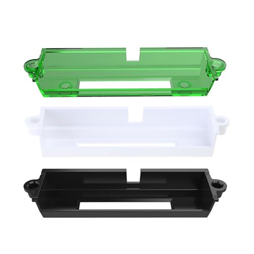 Haoyull Game Card Slot Tray US JP Region Compatibility Cartridge Slot Replacement for N64 Consoles Easy Installation & Remove - Thumbnail 3