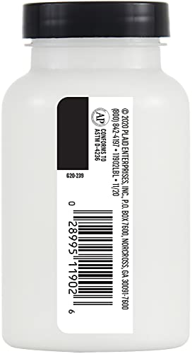 image for FolkArt, Wicker White One Assorted 8 fl oz / 236 ml Brilliant Gloss Ac