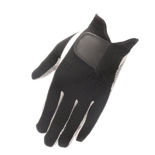 Guantes de golf para marido para la mano izquierda transpirables