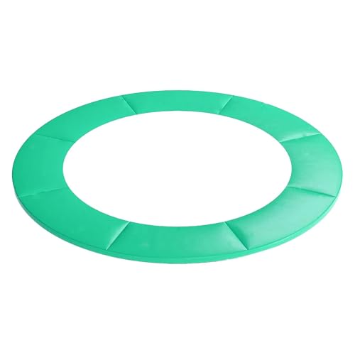Housse de rechange imperméable 1,8 m pour tapis de saut de trampoline enfant - 2