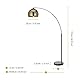 Stehleuchte Stehlampe Standleuchte LED Gold Arquer Versanora VN-L00012-EU