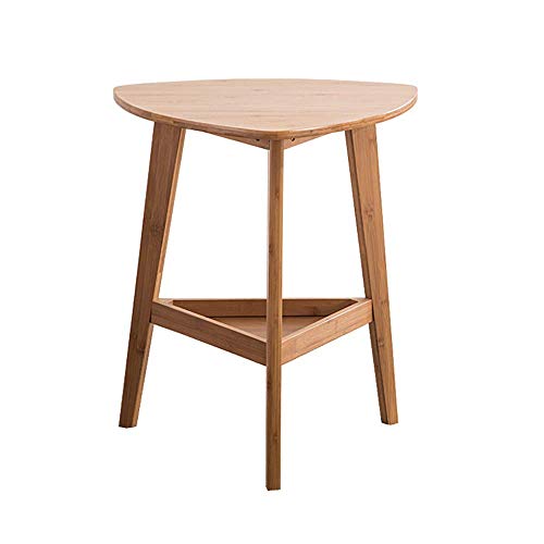 Carl Artbay Home&Selected Furniture/Round Sofa Side Table Bamboo Mini