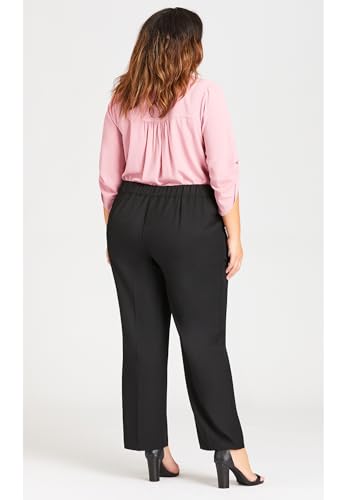 Women's Plus Size Cool Hand Pull On Pant2