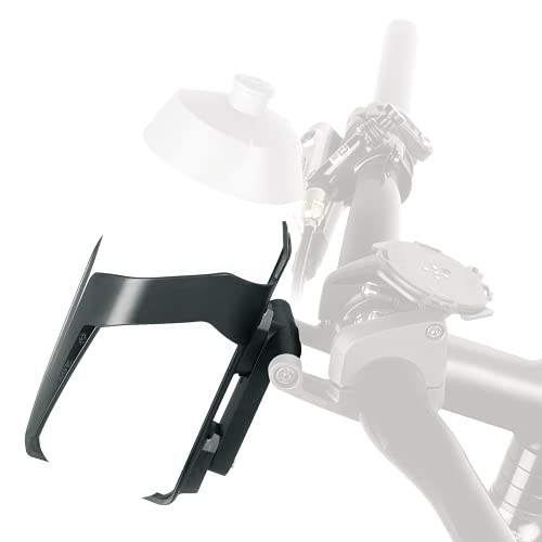 Sks Unisex's 11608 Com/Cage Velo Bottle Holder System For Handlebars Black, One Size #TOP3