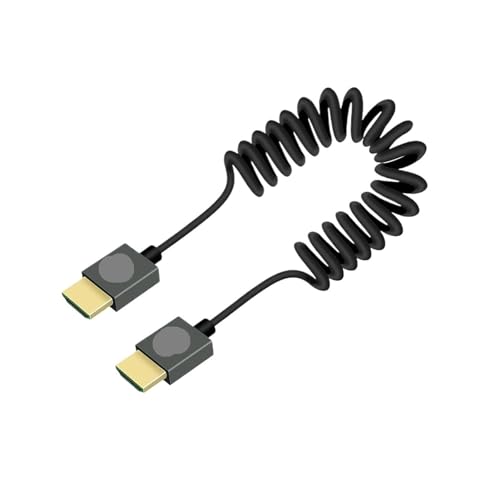 8K UHD R[h  HDMI Ή M1ni m;ic/ro ΉRCR[h HDTV PC P;S/4 J DV j^[ fBXvCp(A-A Straight)