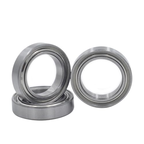 Image of 1PCS Thin Wall Deep Groove Ball Bearing 6710zz 2RS 50 * 62 * 6MM Bearing Steel, Stainless Steel S6710ZZ(6710 2RS)