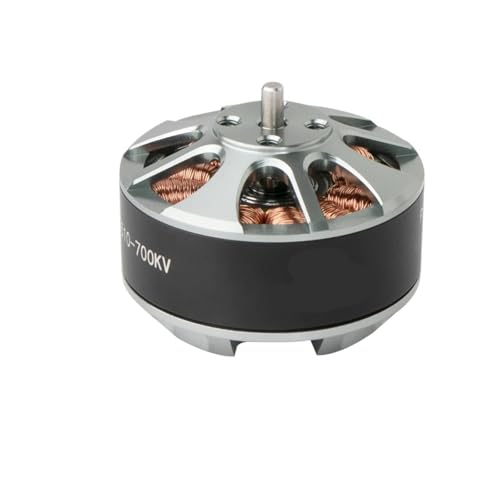 Moteur brushless MT3510 360KV haute poussée pour stabiliser le vol de drone
