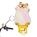 Bike Handlebar Decoration Cartoon Animal,Electric Scooter Handlebar Decoration | Waterproof Riding Stem Sports Accessory for Outdoors Cycling Road Motor Motorcycle Scooters Helmet Riding