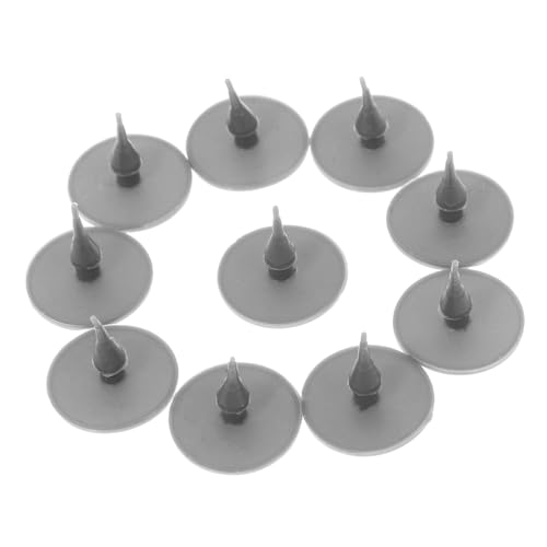 Jojofuny 10-pack almohadillas de válvula de silicona para olla arrocera miniatura 1