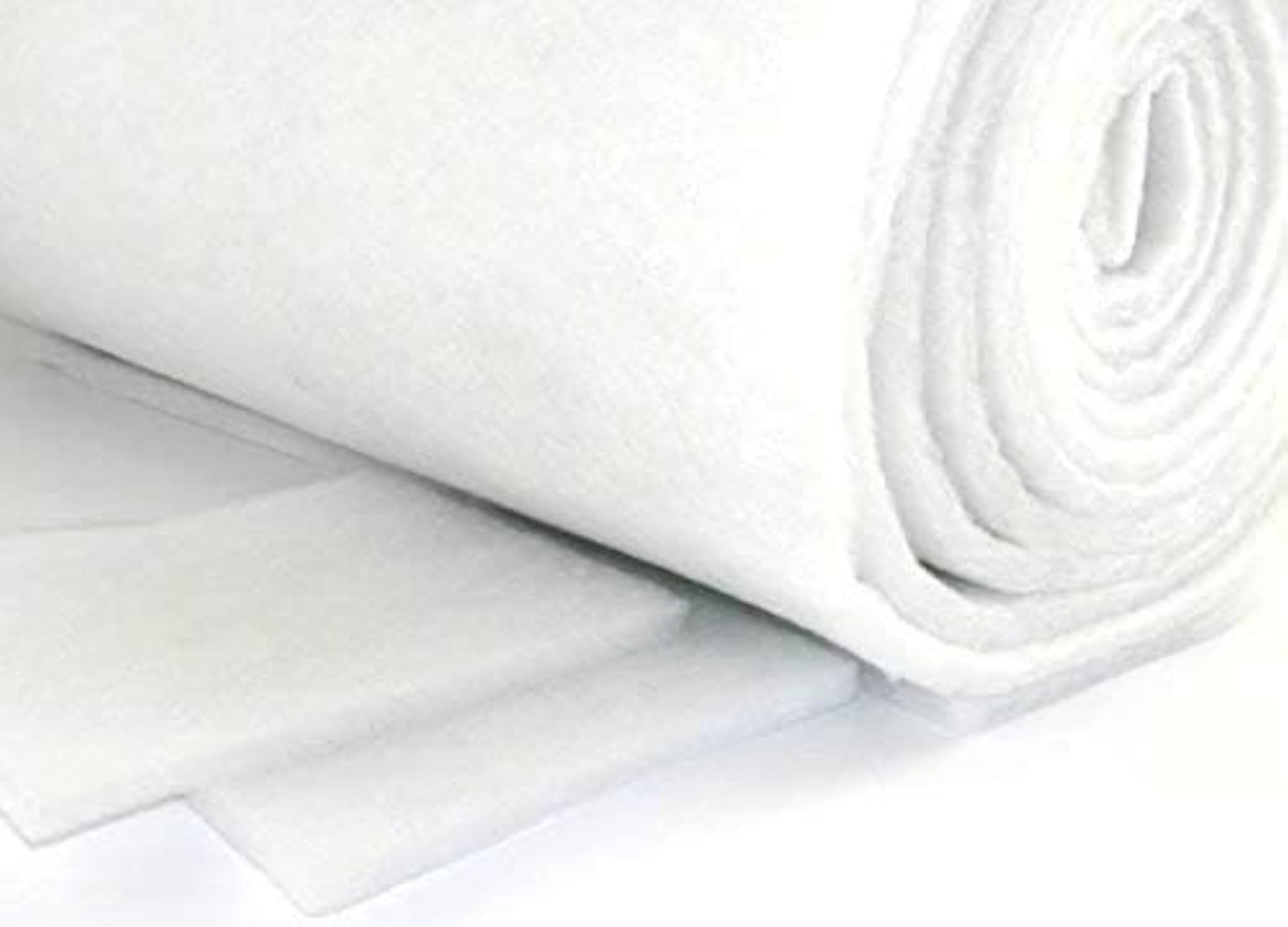 Air Filter Felt 5mm Thick for Industrial Applications