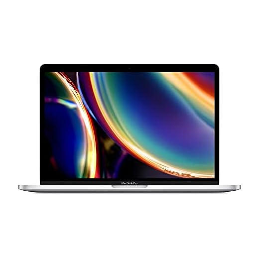 Apple MacBook Pro 2020 (13", Intel Core i5, 512GB SSD, 16GB RAM)