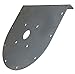 Martin Sprocket & Gear - 12TE4-RB-P - 12" TR END Less FEET - Standard w/o Feet